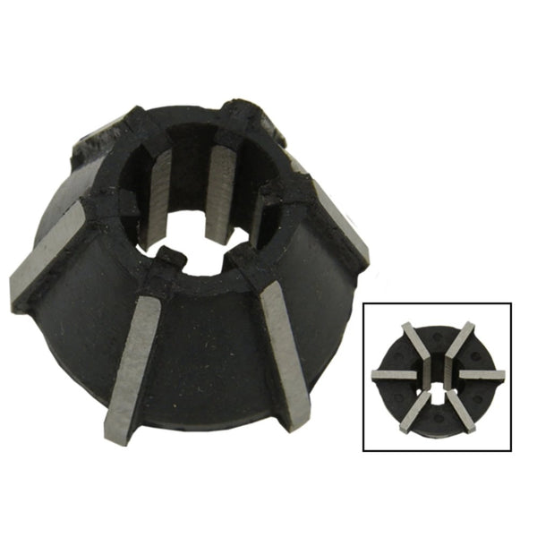 7mm Rubber Collet for MT-TH-5-12 (JSN12) Tapping Head