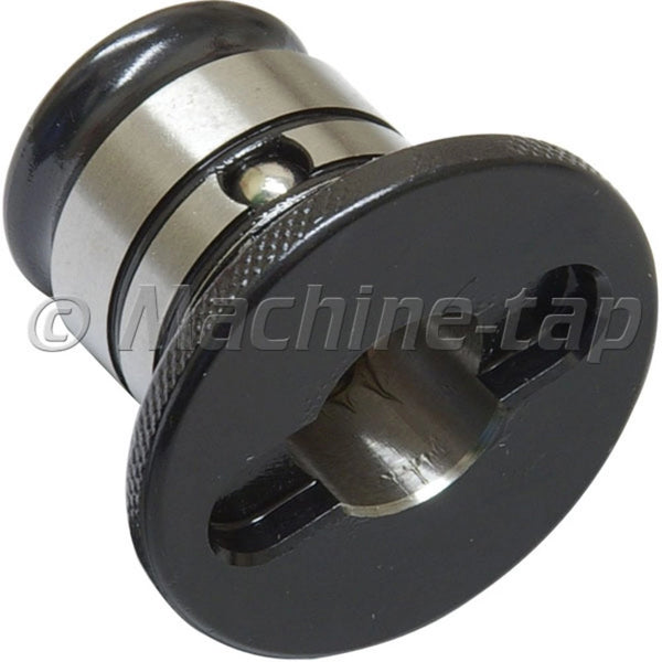 Type 3 to Type 2 collet adaptor.