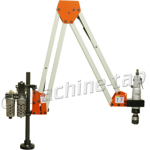 ARM-1600-16 Tapping Machine Pantographic Arm - Pneumatic Motor