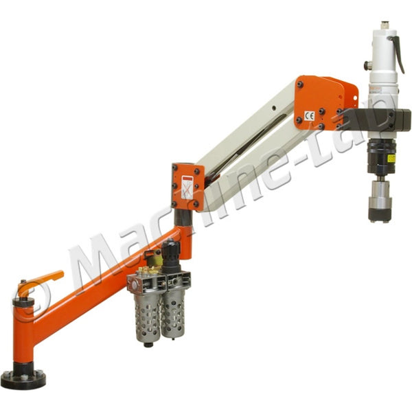 ARM-1000-22 Tapping Machine Pantographic Arm - Pneumatic Motor