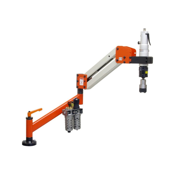 ARM-1000-27 Tapping Machine Pantographic Arm - Pneumatic Motor