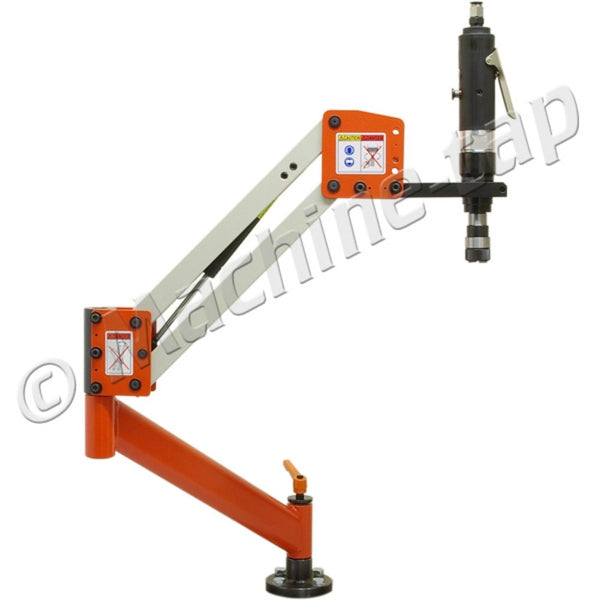 ARM-950-12 Tapping Machine Pantographic Arm - Pneumatic Motor